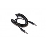 HOSA - CMM-105C Coiled Stereo Interconnect (3.5 mm TRS to Same / 5ft)
