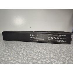 Used - PSC RF Six Pack Slot Receiver - C-203